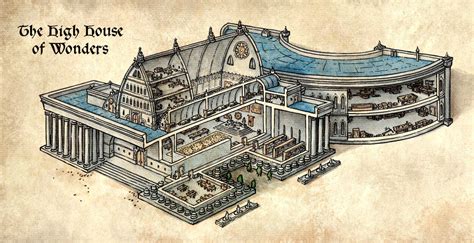 the metal house of wonders dnd|metal house of wonders location.